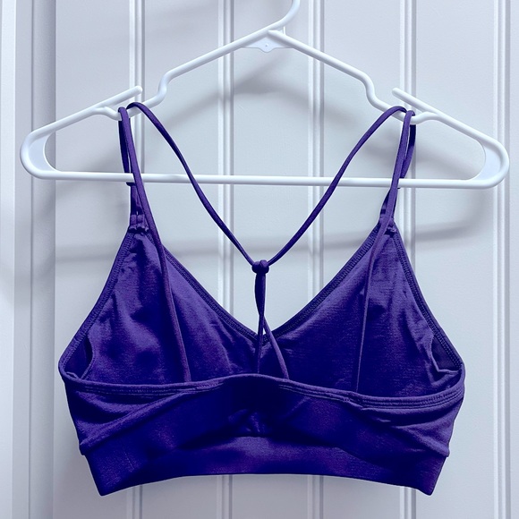 Fabletics Strappy Sports Bra - Picture 2 of 3
